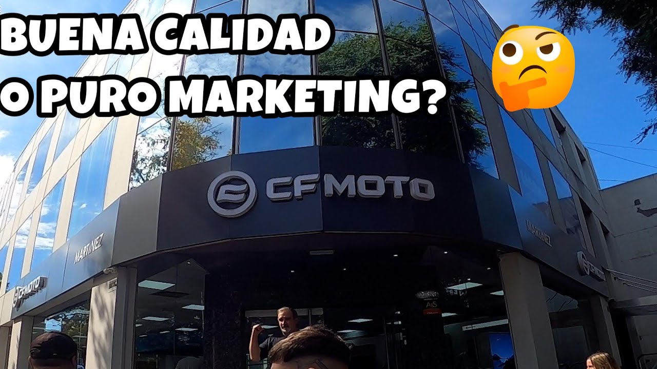 FUIMOS a CFMOTO MARTINEZ y PROBAMOS VARIOS MODELOS, SON TAN BUENAS COMO DICEN? 🤔