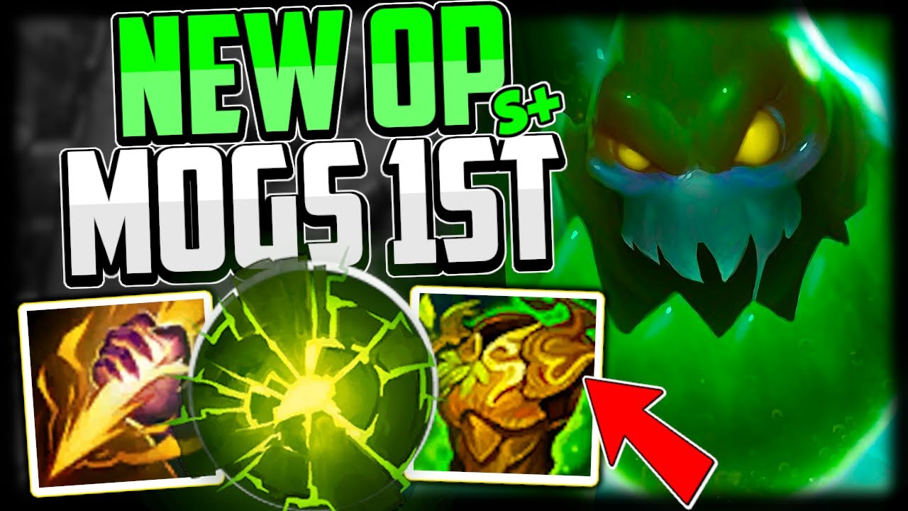 ZAC CAN BUILD NEW WARMOGS 1ST ITEM NOW! (THICC 👌) - League of Legends