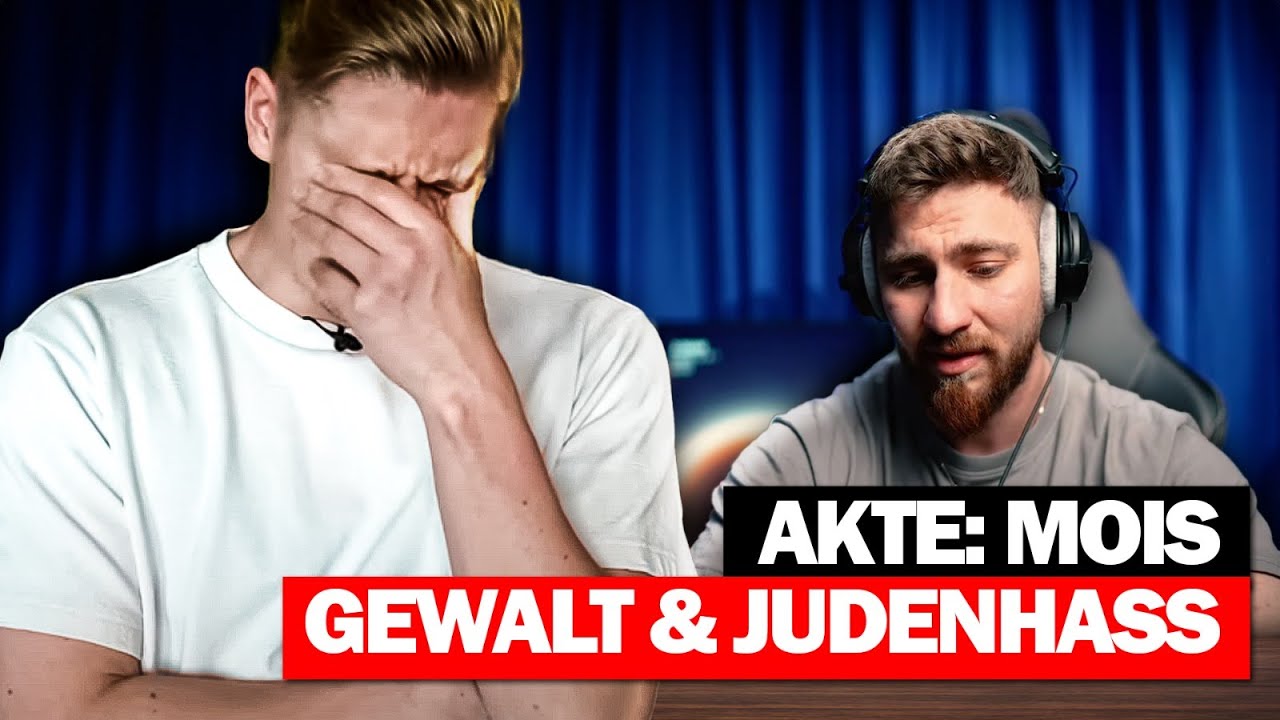 KuchenTV fasst die Akte MOIS zusammen | Gewalt & Judenhass