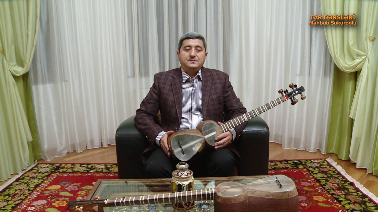 Tar dərsləri. 55-ci dərs. Şur: Bərdaşt | Tar lessons. 55th lesson. Shur: Bardasht