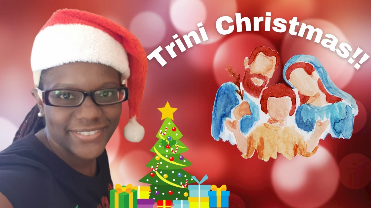 Trini Christmas Is D Best