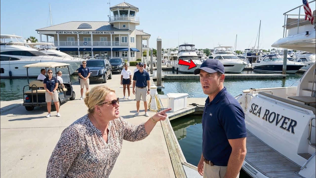 HOA Demanded I Remove My Boat Using Their Marina — Too Bad I Own the Marina