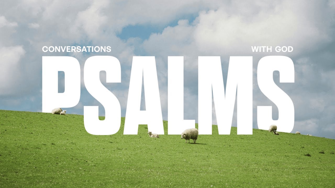 An Introductions to Psalms | 9 November 2025
