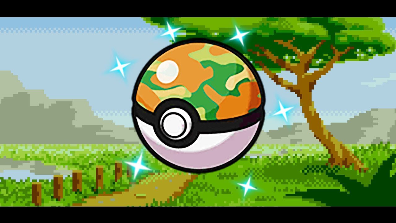 I found Shiny Pok&eacute;mon in the Safari Zone [2025]