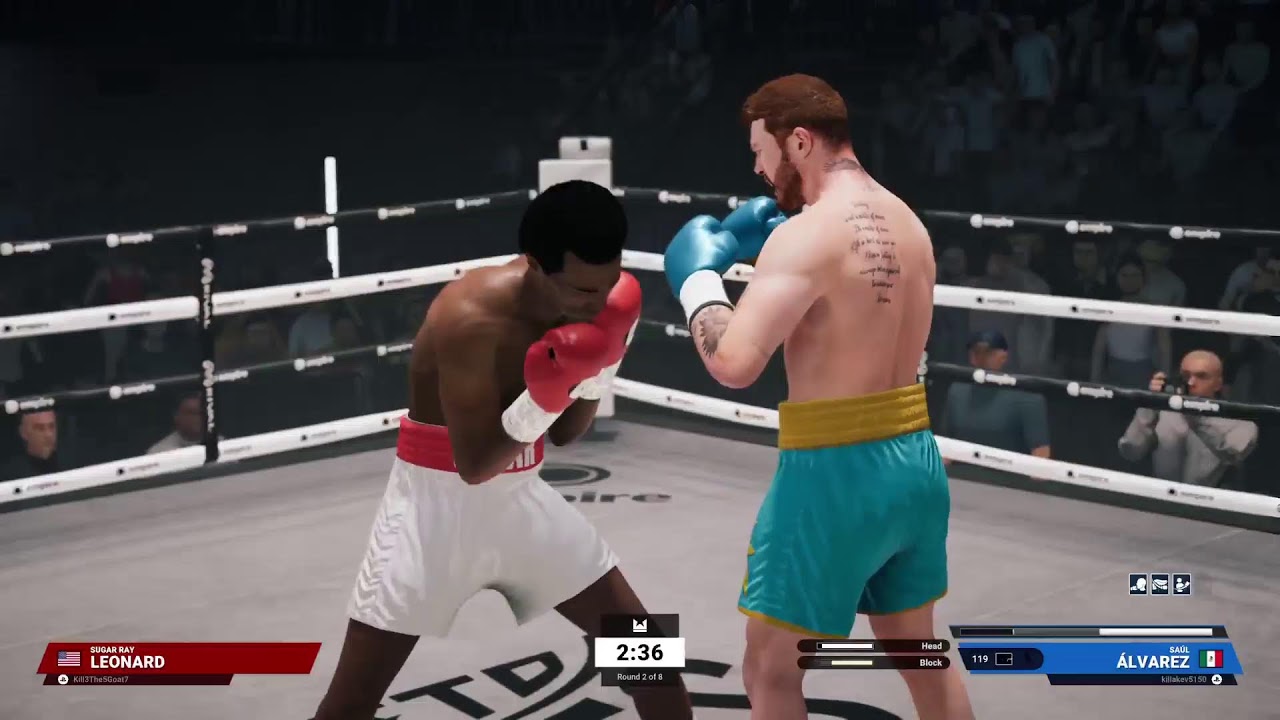 Can I Get 10 People To Watch Me Play Some Undisputed