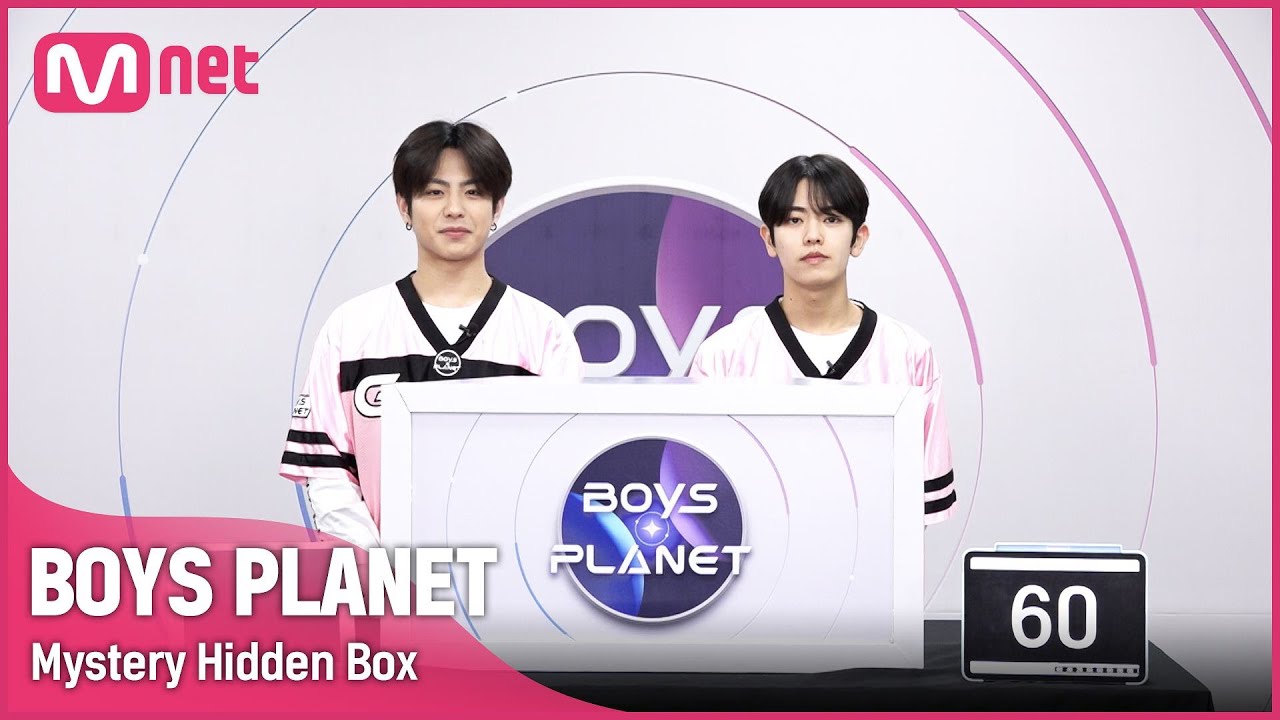 [BOYS PLANET] 박스 안에 숨겨진 놀라운 비밀?! '수상한 히든박스' | 오스케 (OSUKE) VS 케이타 (KEITA) [EN/JP]