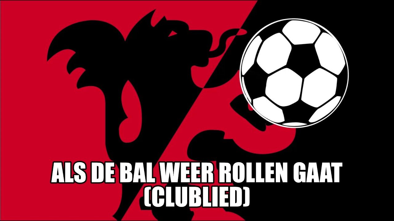 Terschuurse Boys - Als De Bal Weer Rollen Gaat (clublied)