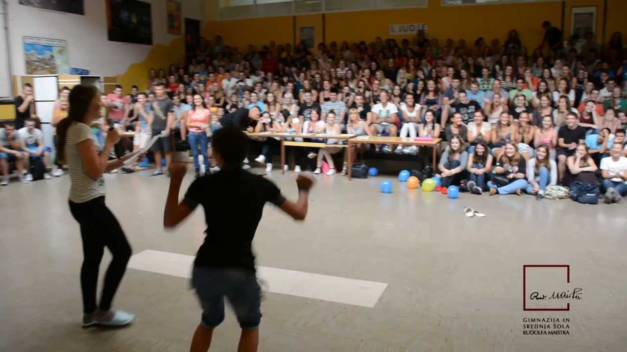 Krst fazanov 2013