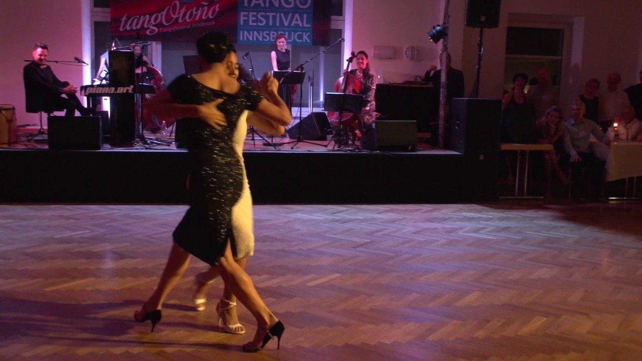 Fernando Galera, Moira Castellano, Corina Herrera - Milonga Orillera