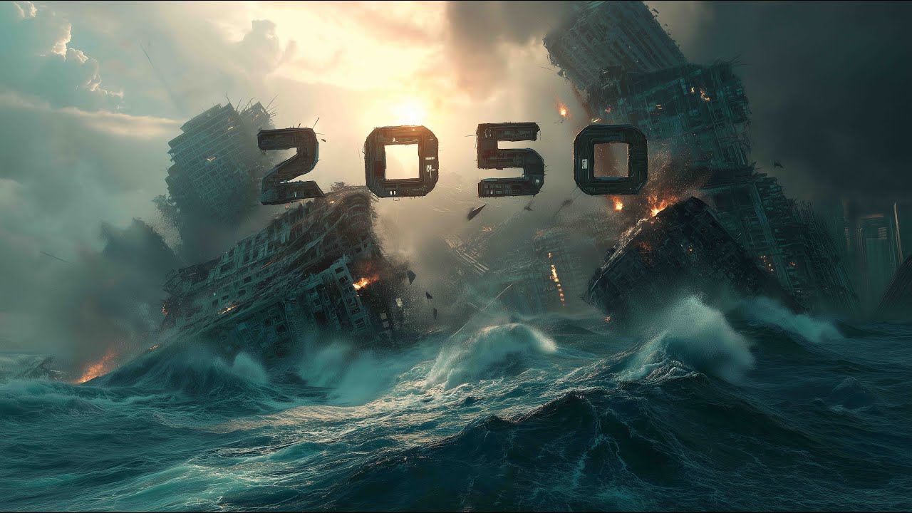2050 &ndash; Humanity's Final Hour