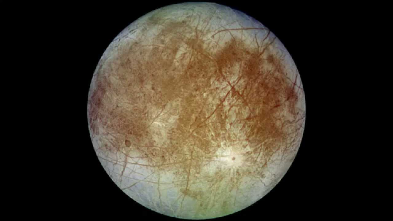 Space Sounds: Europa's Ambient EM Noise For 1 Hour
