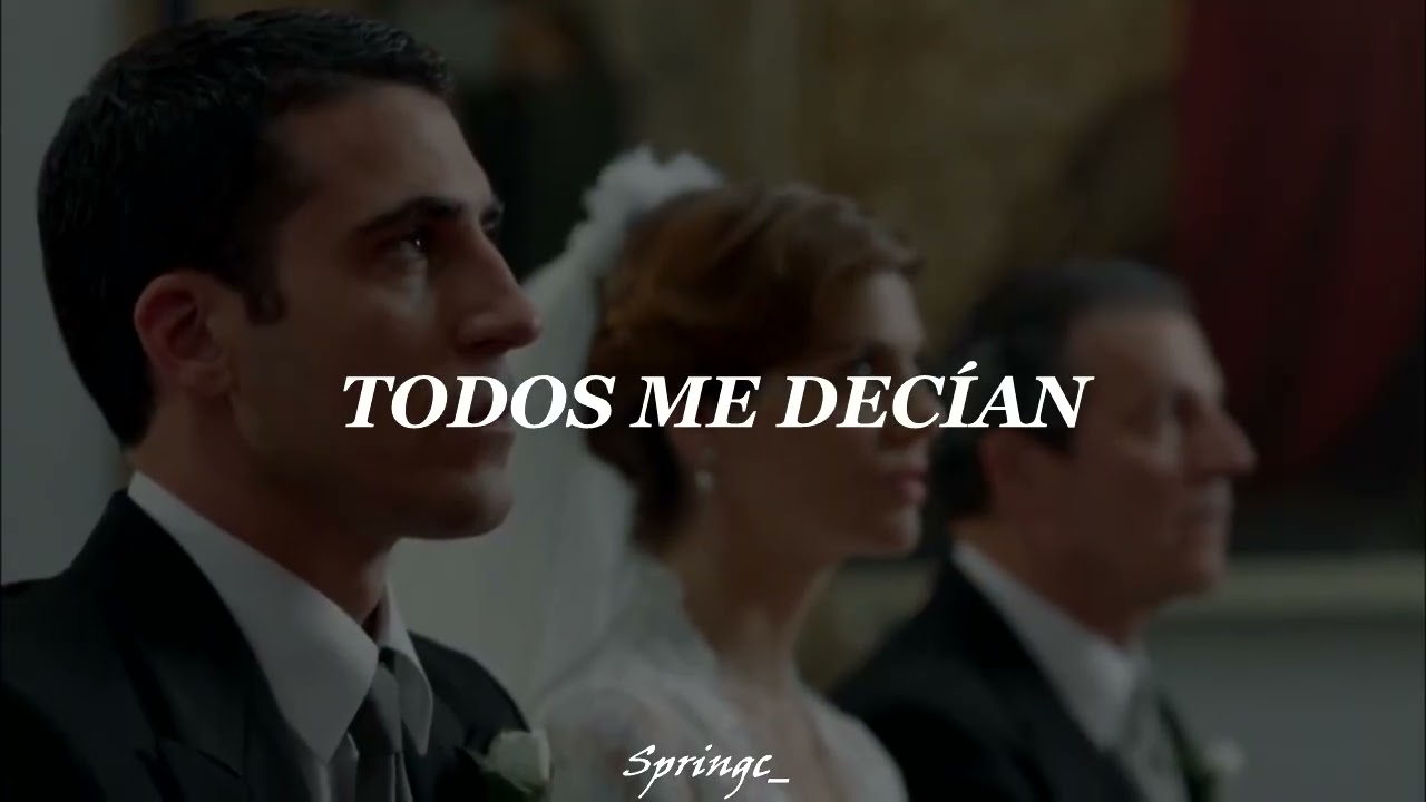 Steve Vaus - Everybody Told Me (Subtitulos al Español) Velvet Soundtrack