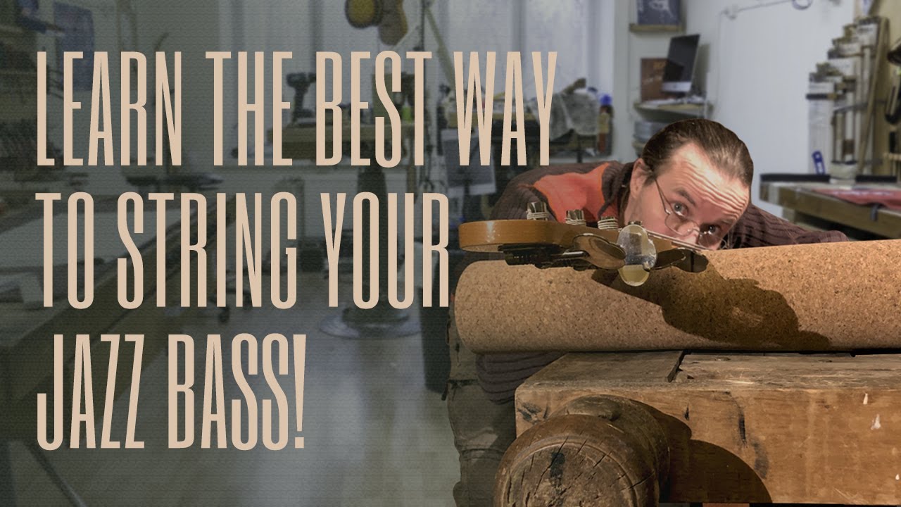 Zen & The Art Of Guitar Maintenance #5 - 