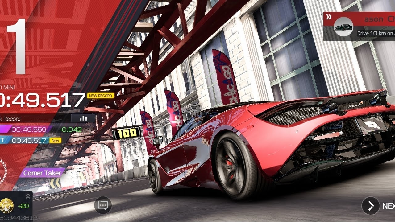 MCLAREN & BMW & MASTE & mustang GT RACE| RACING MASTER game 