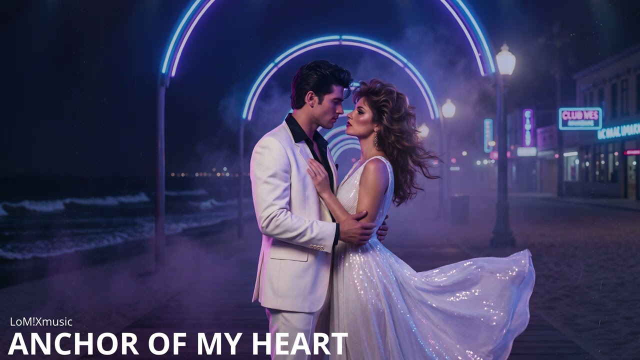 Anchor Of My Heart – Classic 80s Europop & Eurodisco