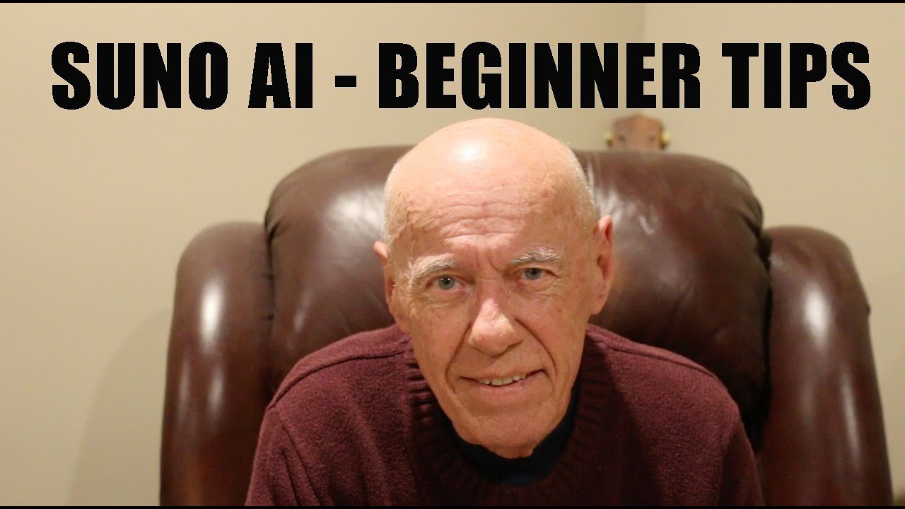 SUNO AI   BEGINNER TIP