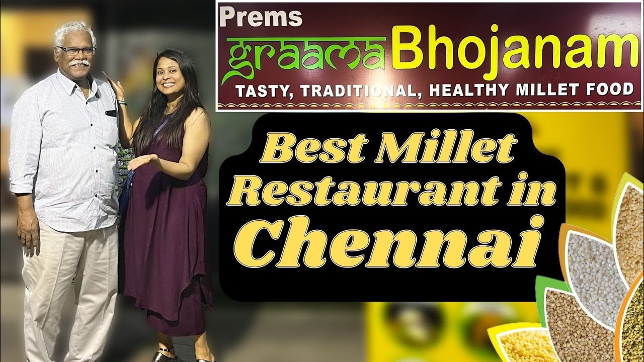 The Secret Behind Chennai’s Best Millet Dishes | Prem Grama Bhojanam