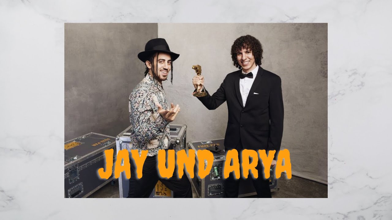 Jay und Arya Hackerdeal