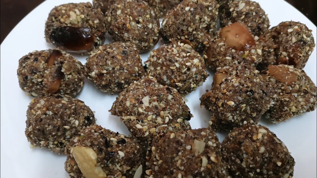 Dry Fruits Laddu ।।#recepies #laddu #cooking 