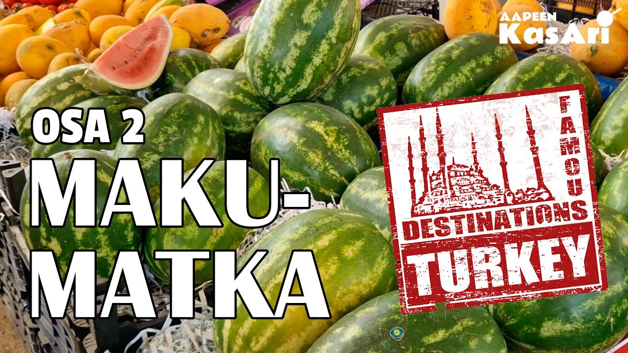 K&auml;yd&auml;&auml;n basaarissa ja Siden vanhassa kaupungissa #side #t&uuml;rkiye #turkki