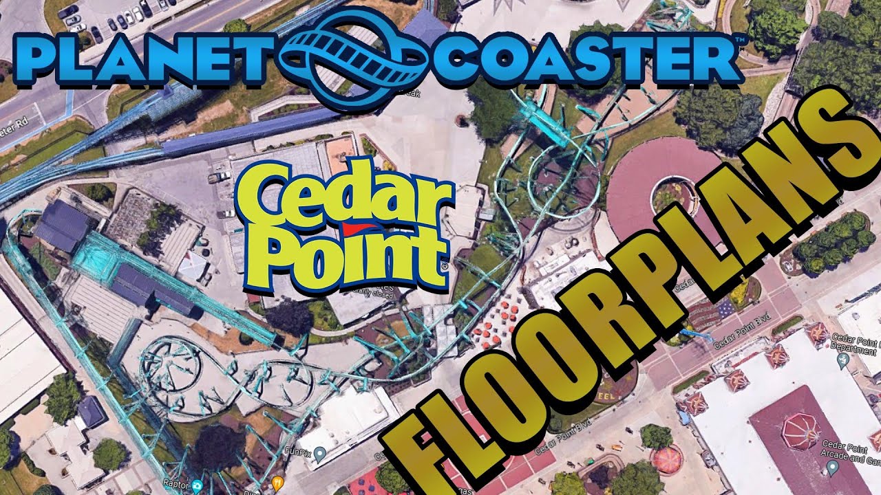 How to Make PERFECT Recreations in Planet Coaster | Floorplan Tutorial
