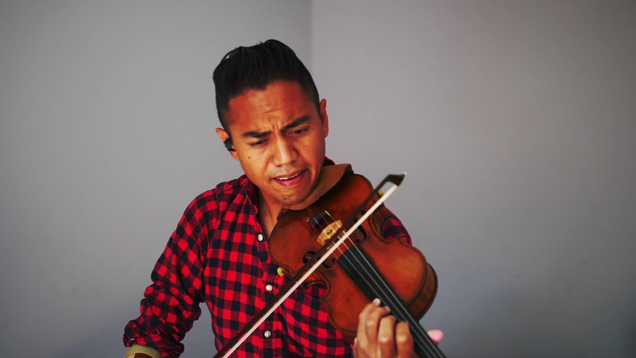 Sibelius Violin Concerto (2nd movement)
