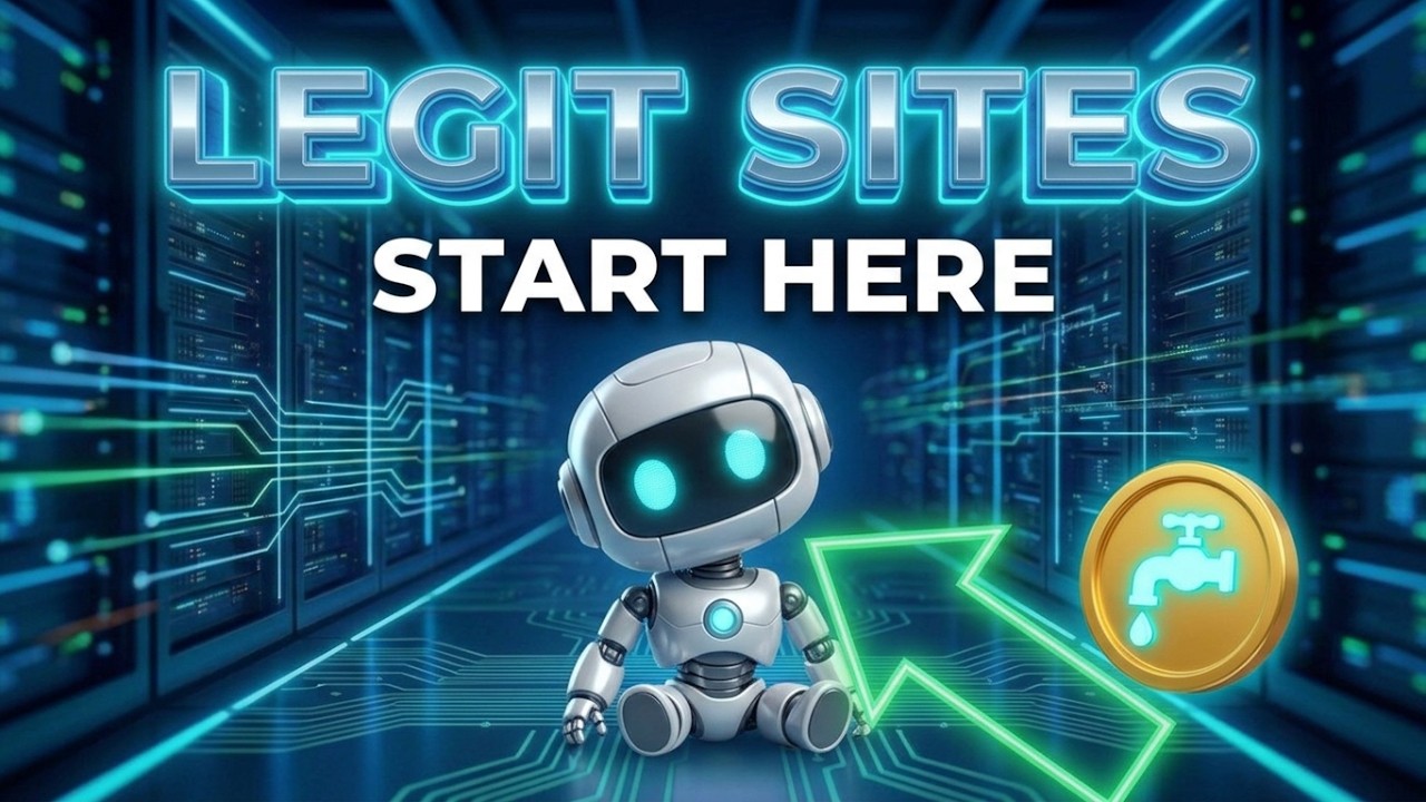 How to Evaluate Crypto Faucets | Spot Legit Sites Fast | Complete Beginner Guide | CryptoSkillLab