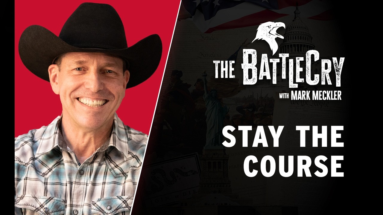 Stay the Course | The BattleCry