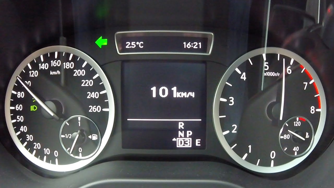 Infiniti QX30 - Мерседес не только по приборам. Разгон 0 -100