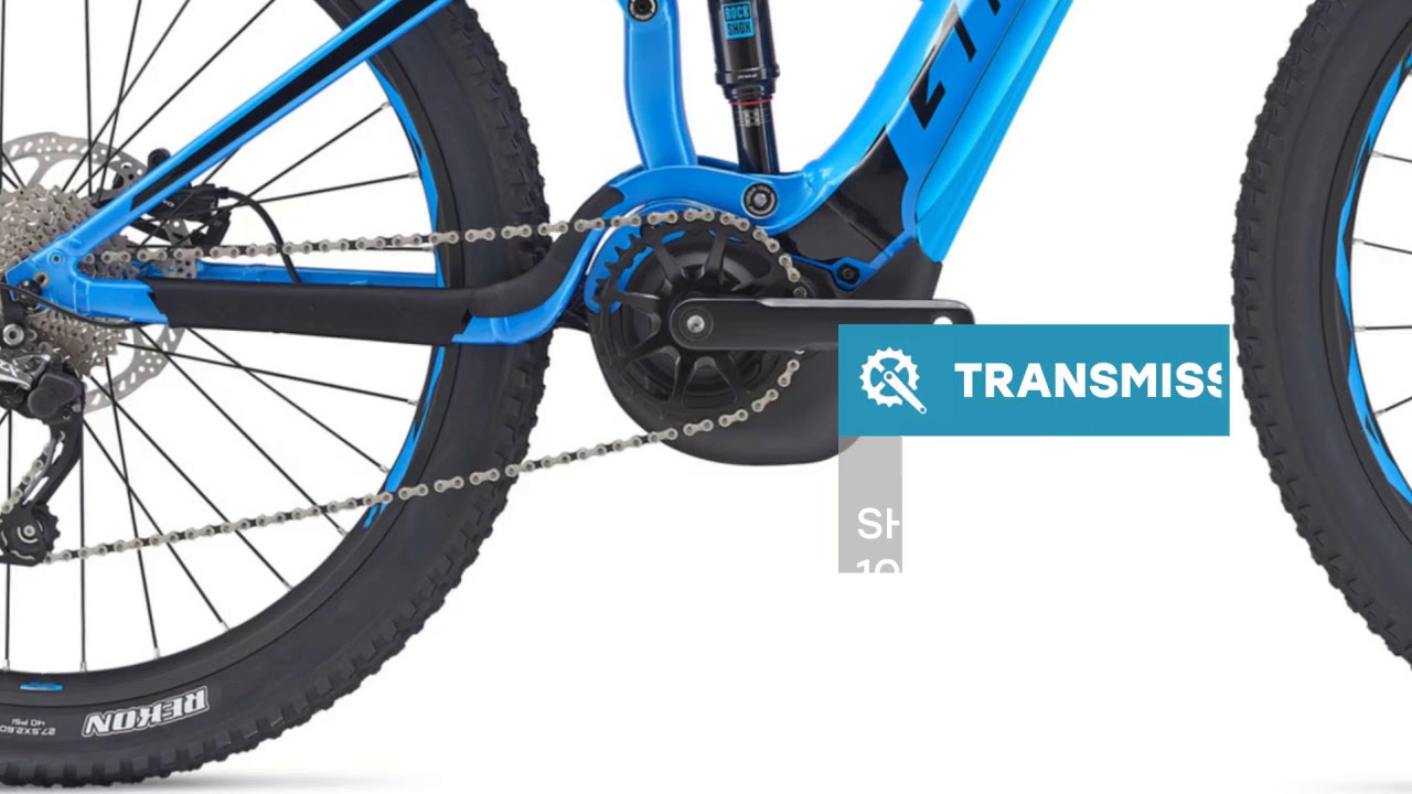 Giant Stance E+ 2 Power 2019: Bike Review