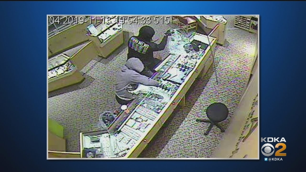 Investigation Continues After Robbery Of Local Jewelry Store