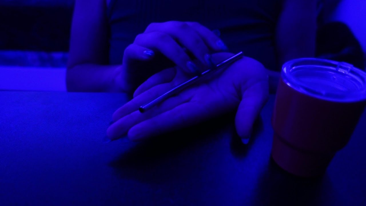 ASMR | Fast and Slow Tapping for Tingles
