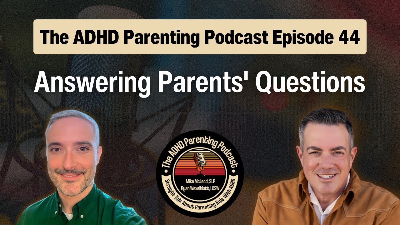 Answering Parents' Questions
