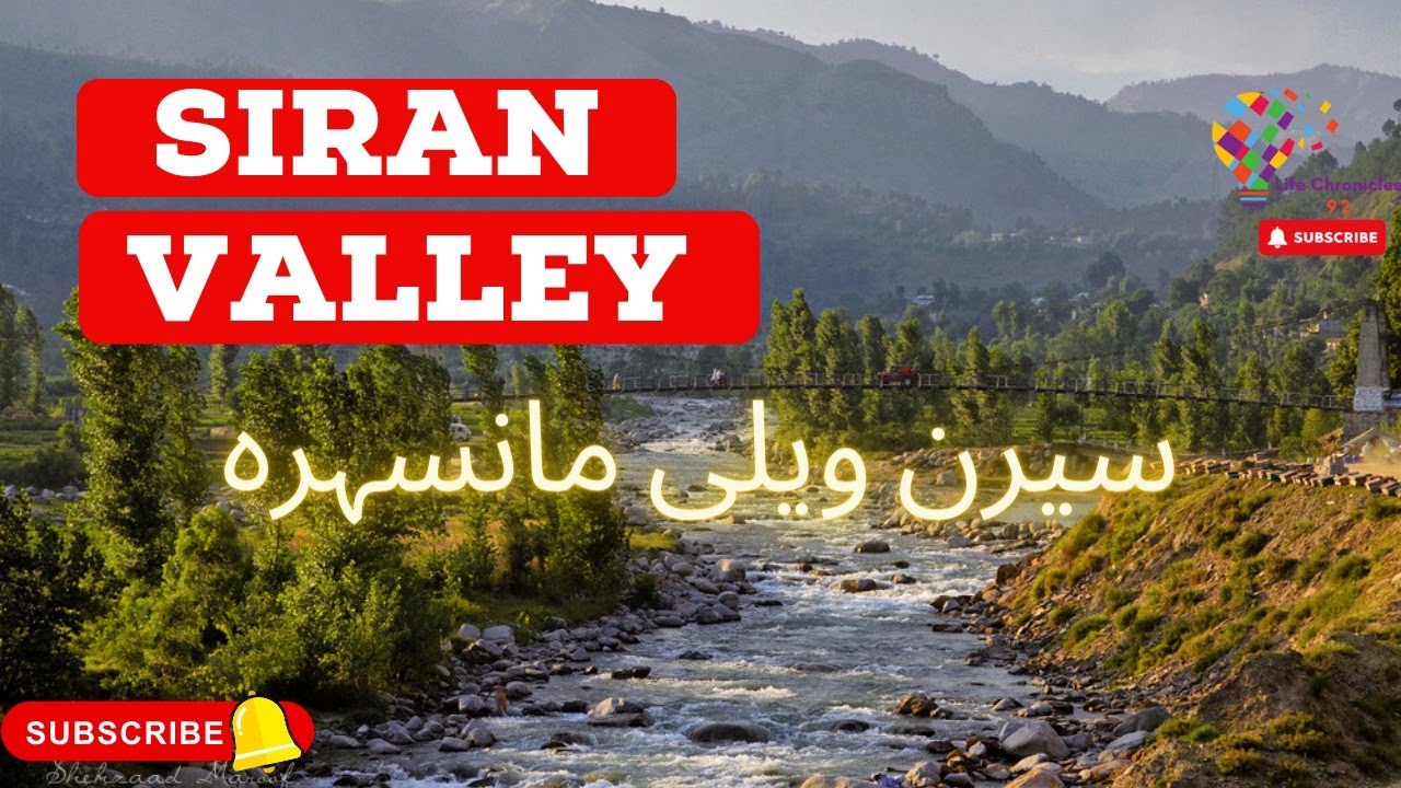 Siran Valley Mansehra | Jabori | Shinkiari | #viral #trending #siranvalley #tourism #shinkiari