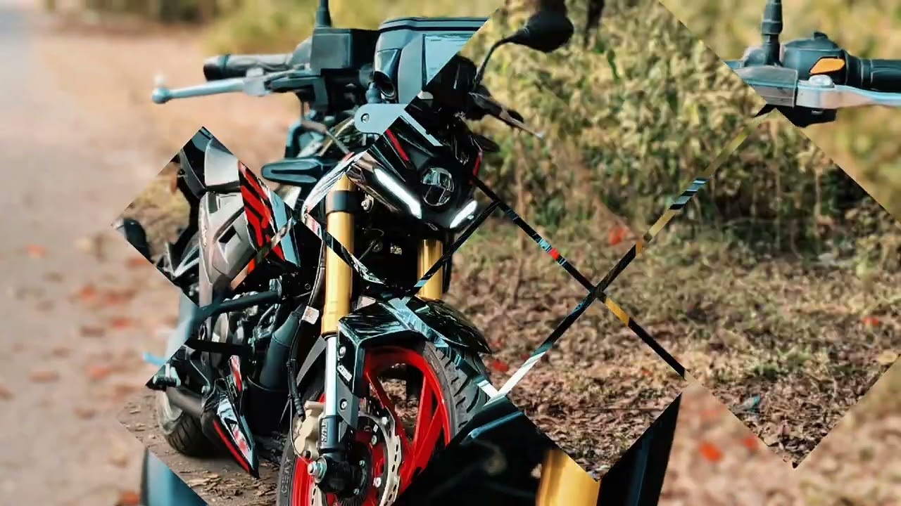 TVS APACHE 200-4v#BikeLife #BikerLifestyle #RiderLife #Motovlog #Motovlogger #BikeRider #BikerWorld