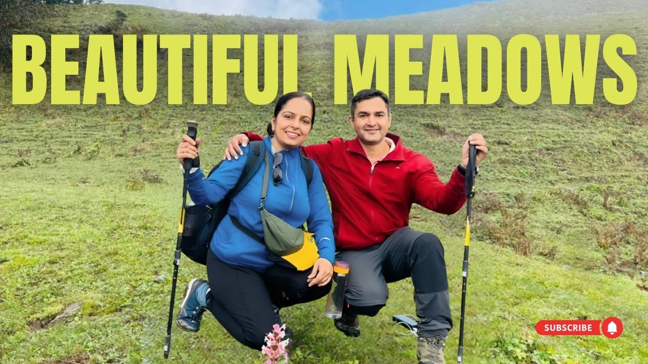 Beautiful Meadows #dayarabugyaltrek #Hike Basecamp of #Raithal #Uttarakhand #devbhoomi #indiahikes 