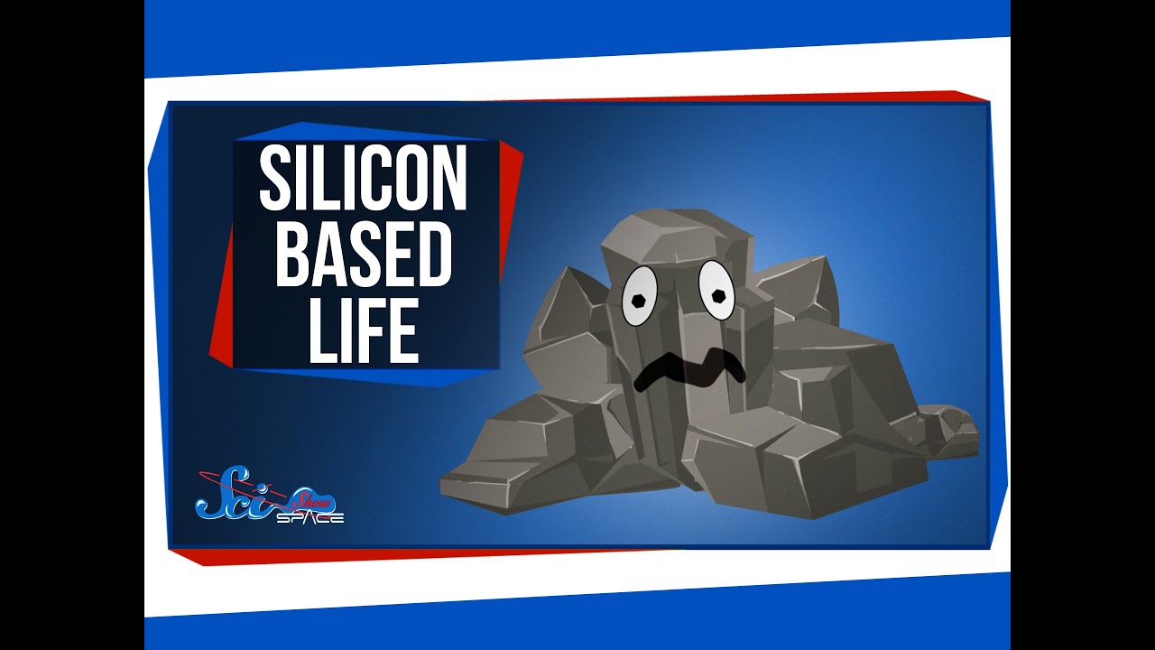 Silicon-Based Life: Could Living Rocks Exist?