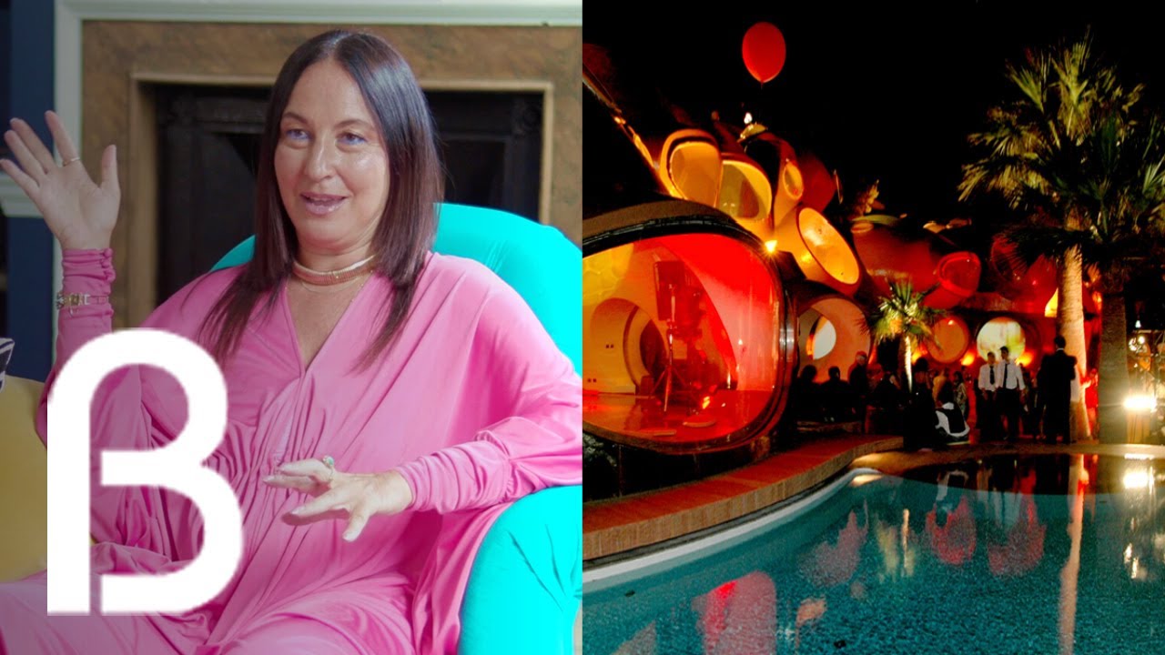 MTV, the Bubble Palace and before health and safety: Blonstein Uncovered