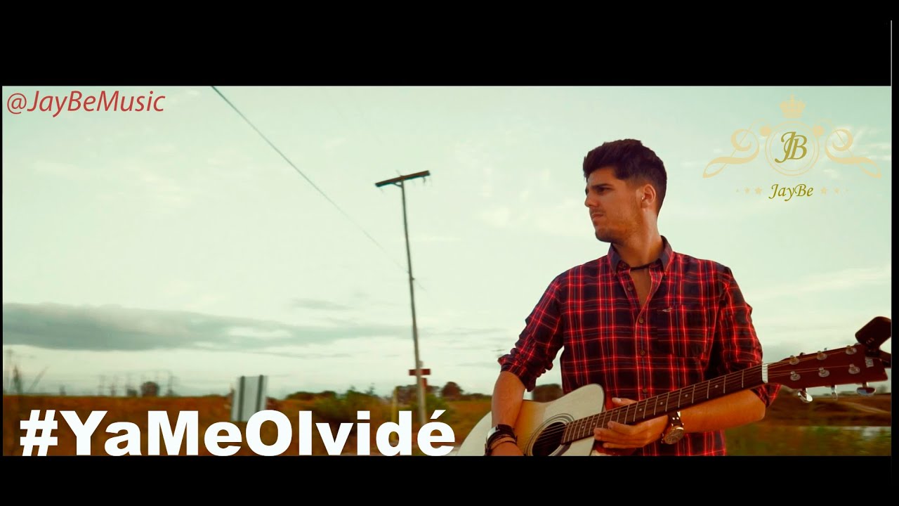 JayBe - Ya Me Olvidé (Official Music Video) @JayBeMusic