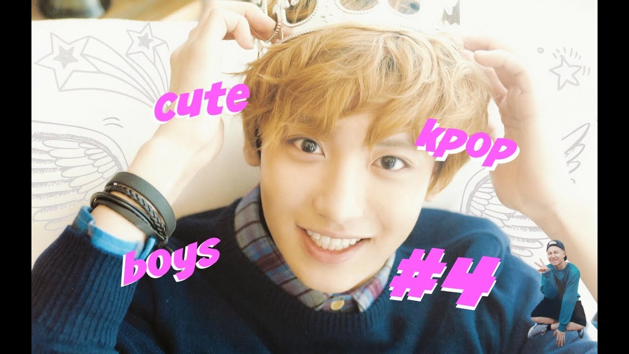 cute kpop boys #4 || ASTRO/GOT7/UP10TION/BTS/MONSTA X/iKON/EXO/TOPPDOGG/NU'EST/VIXX/B1A4/17