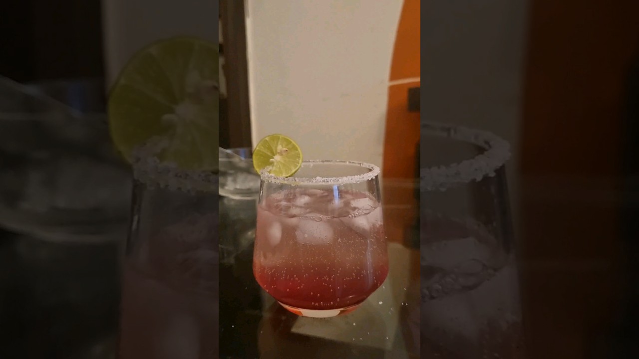 Kala Khatta Mocktail 🍷✨️