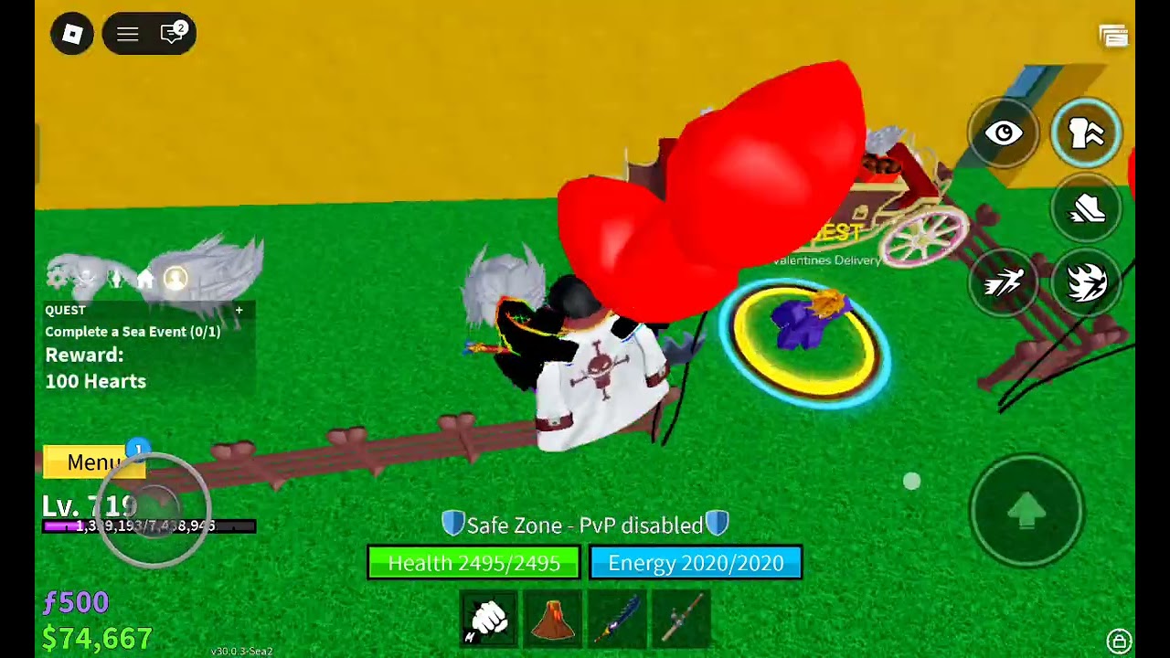 I trade with my cousin 