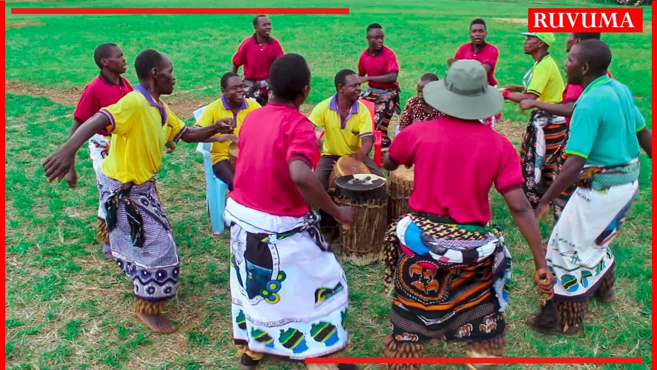 TAZAMA NGOMA YA LIZOMBE, NGOMA YA ASILI TOKA MKOANI RUVUMA