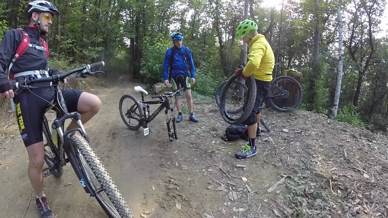 Ardy Valter Cristian Andrea - MTB San Genesio 08/10/2016