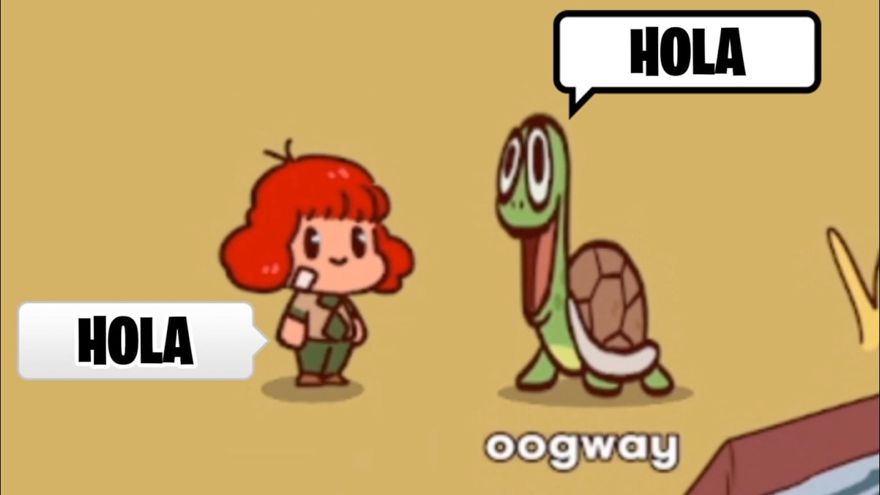 estos ANIMALES tienen MI VOZ