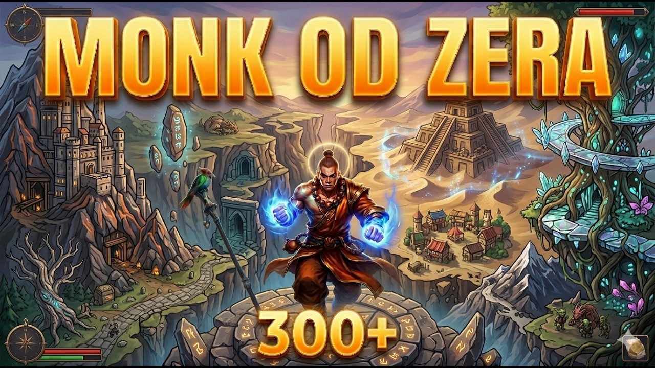 MONK NON STOP