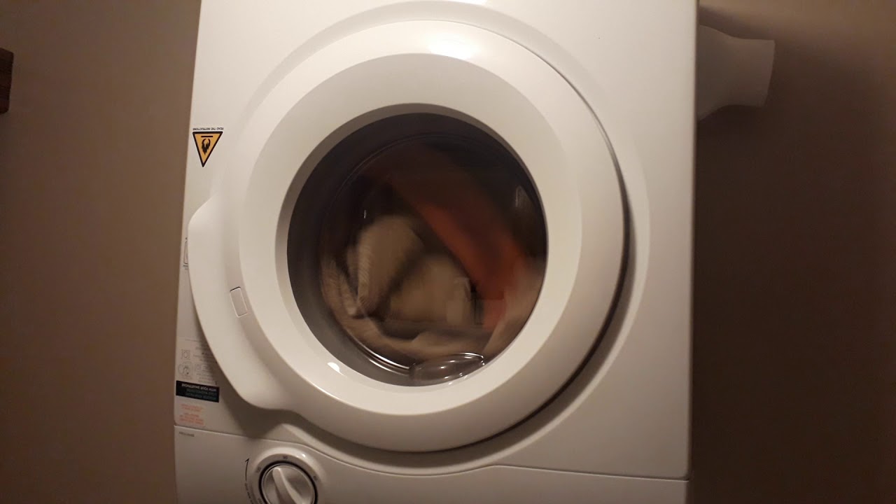 Our new Simpson Tumble Dryer!