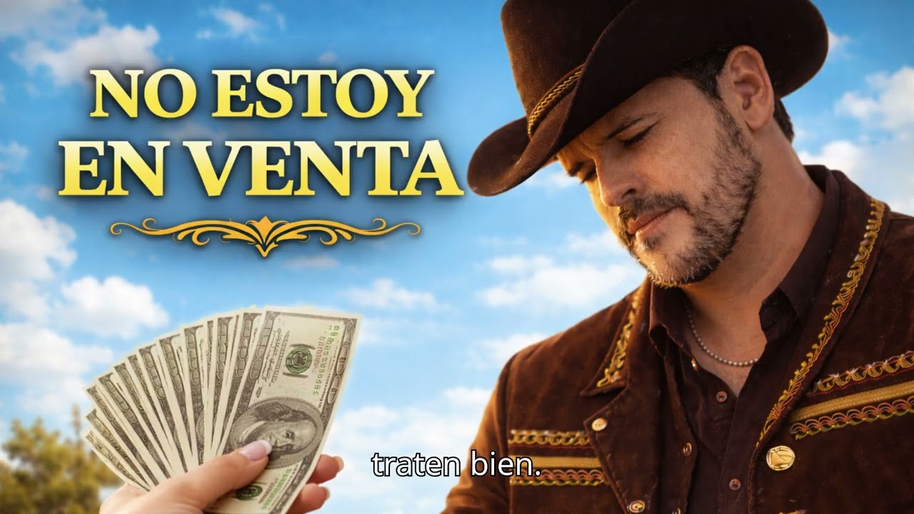 Reyna y José - No Estoy En Venta (cover) 🔥 Ranchera De Dignidad y Amor Verdadero