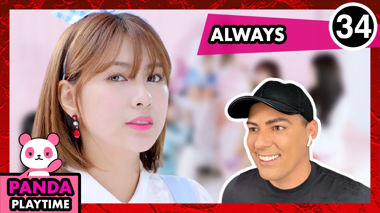 APINK (에이핑크) – ‘Always’ – MV REACTION