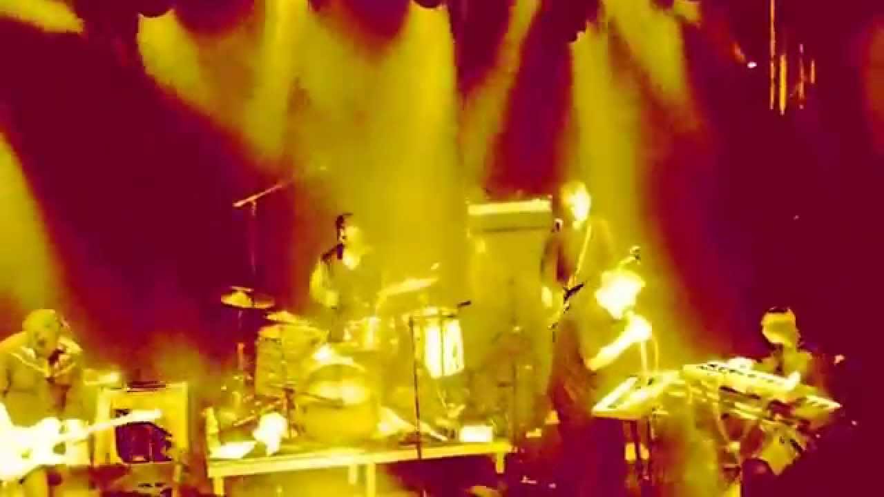 The Sandmen - Alle Skyggerne (LIVE at Gimle, Roskilde 31.10.2014)
